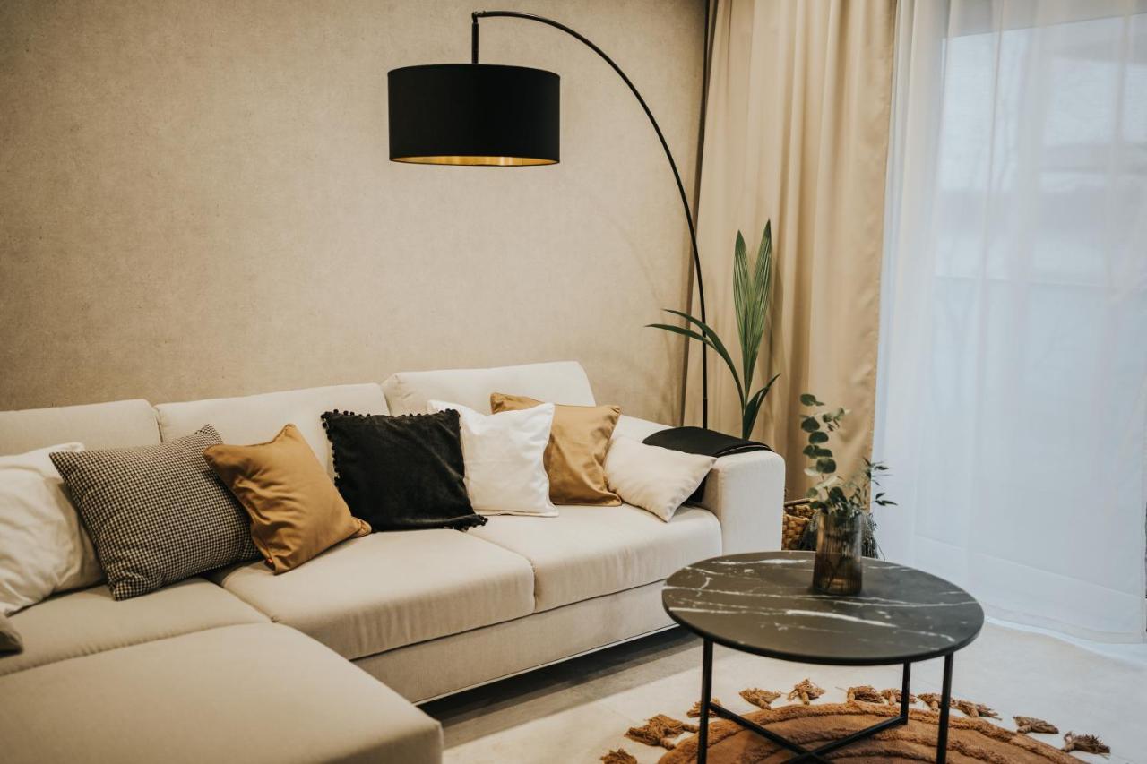 Apartamenty Boszkowo Lake Harbor Екстер'єр фото