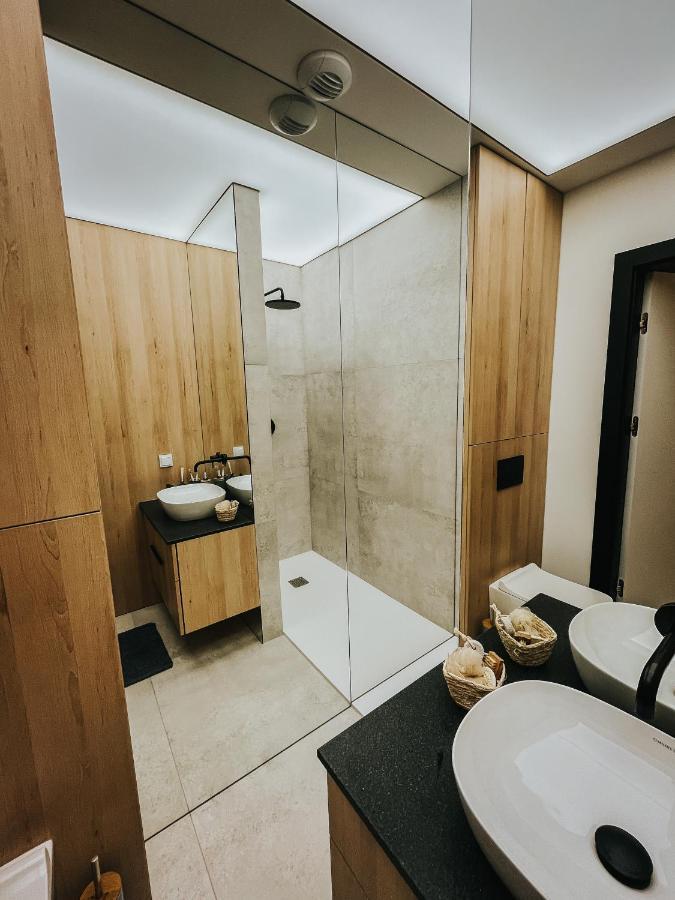 Apartamenty Boszkowo Lake Harbor Екстер'єр фото