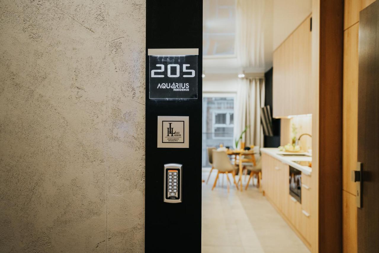 Apartamenty Boszkowo Lake Harbor Екстер'єр фото