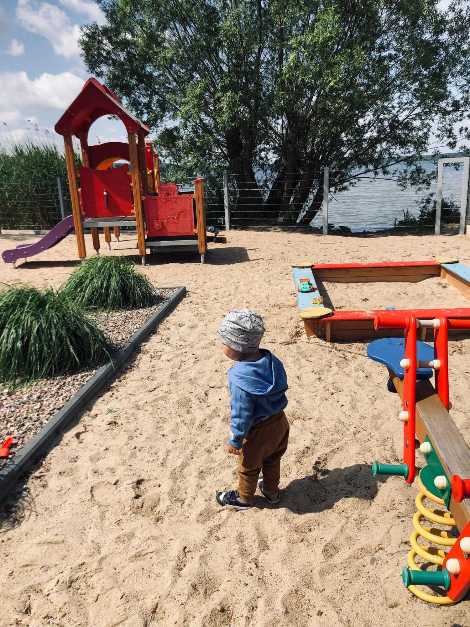Apartamenty Boszkowo Lake Harbor Екстер'єр фото
