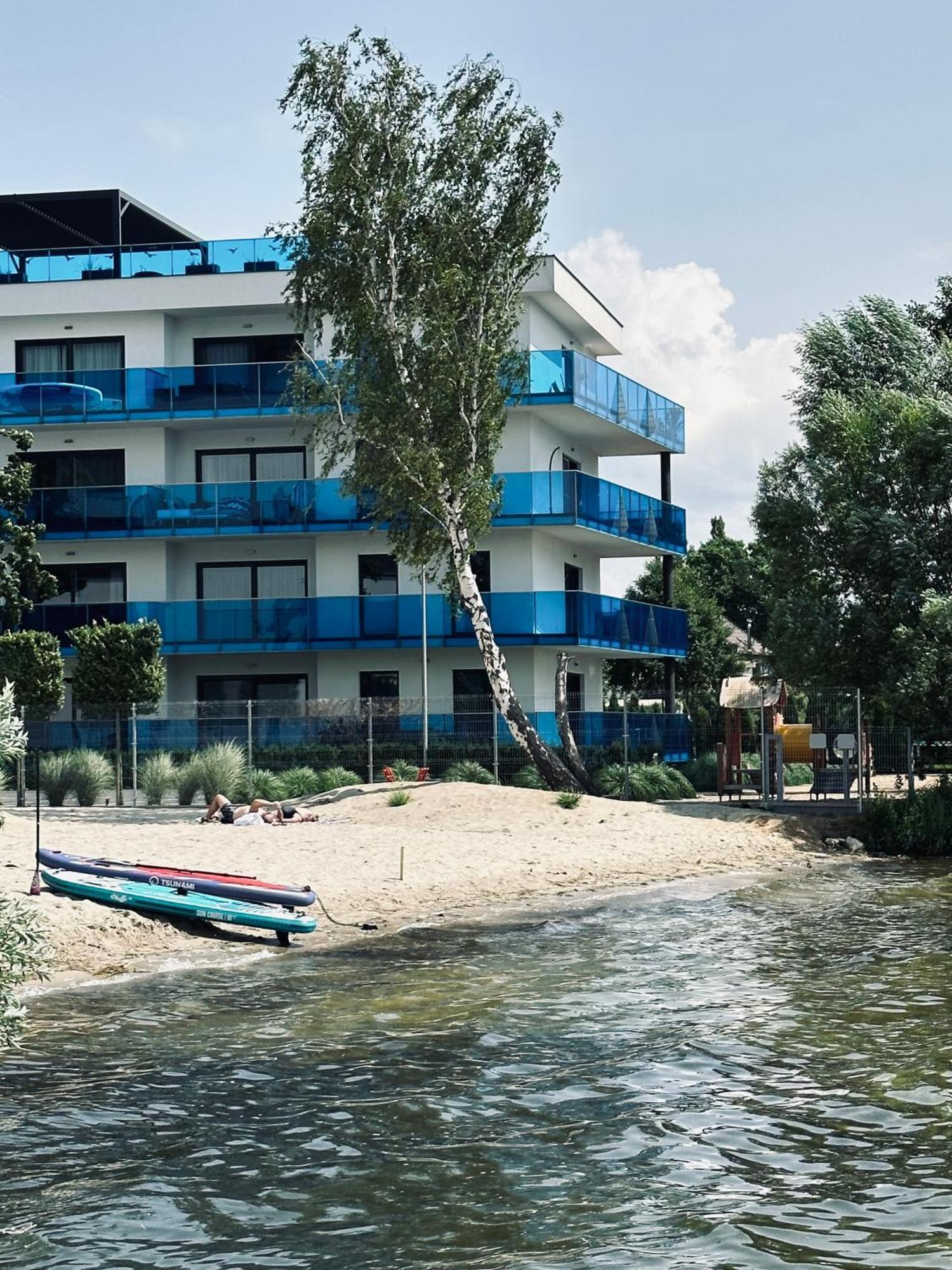 Apartamenty Boszkowo Lake Harbor Екстер'єр фото