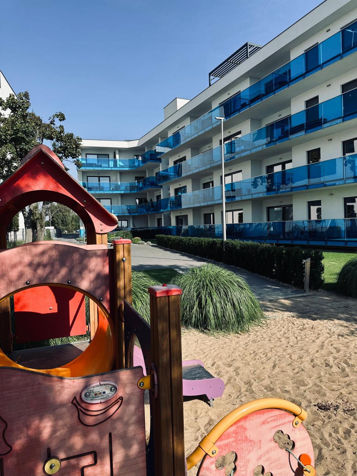 Apartamenty Boszkowo Lake Harbor Екстер'єр фото